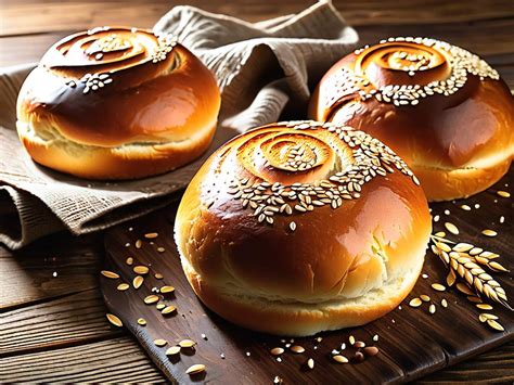 Секреты приготовления вкусных булочек
