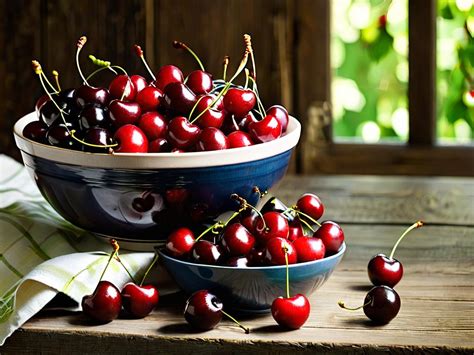Секреты приготовления идеального варенья из вишни