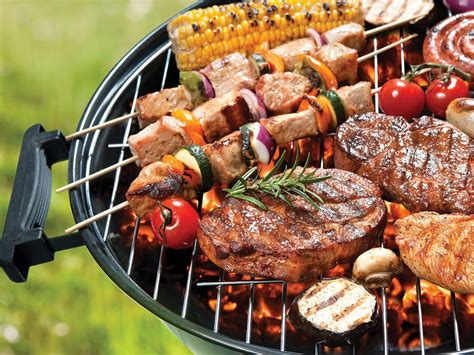 Секреты приготовления мяса, овощей и рыбы на настольном гриле