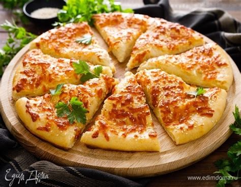 Секреты приготовления хачапури