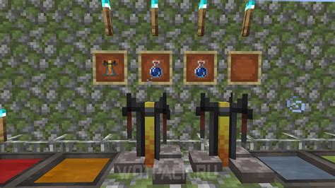 Секреты производства грубого зелья в Minecraft