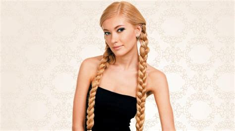 Секреты создания красивых косичек