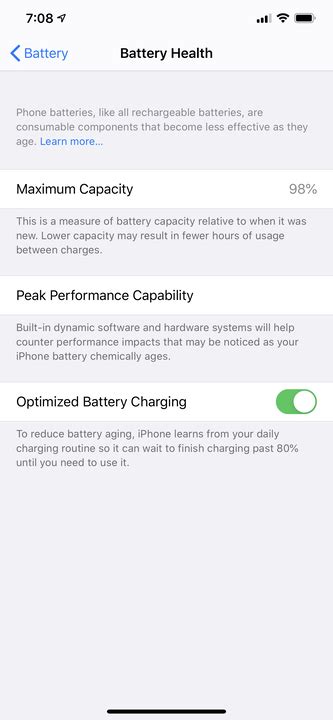 Секреты сохранения емкости батареи iPhone