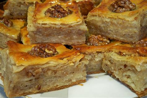 Секреты сочности и аромата пахлавы