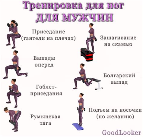Секреты увеличения размера ног в домашних условиях: эффективные упражнения