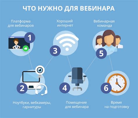 Секреты успешных вебинаров и стримов