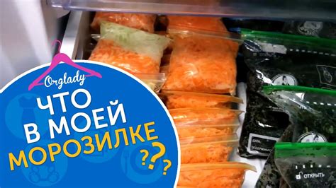 Секреты хранения мороженого в морозильной камере