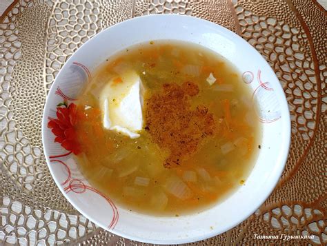 Секрет вкусного мясного супа