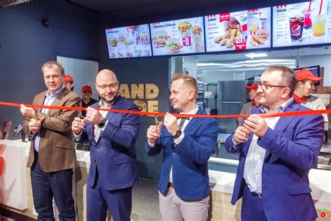 Секрет популярности KFC