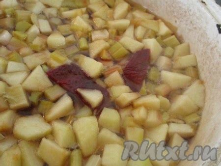 Секрет придания киселю густоты