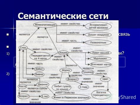 Семантическая взаимосвязь в названии