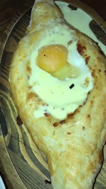 Сервировка и подача хачапури