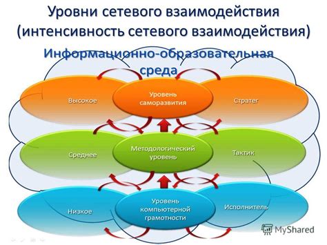 Сетевое взаимодействие систем и устройств