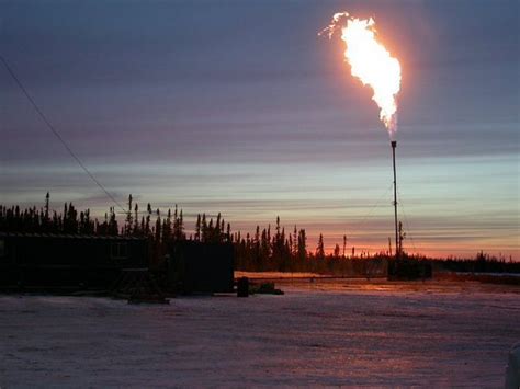 Сжигание газа и получение тепла