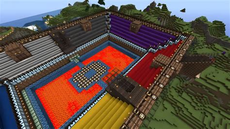 Сиды для PvP-битв и арен