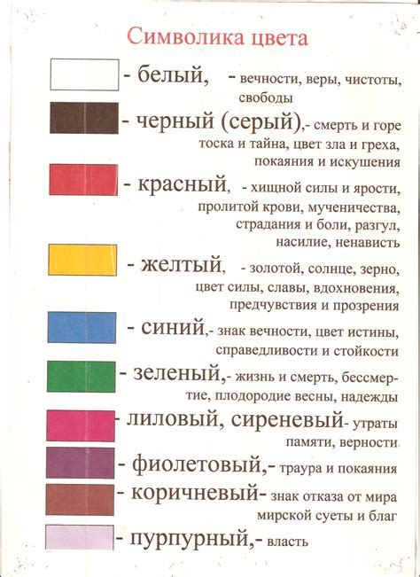 Символика цвета белого на свадьбе