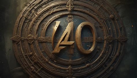 Символика числа 40 в религиозных практиках