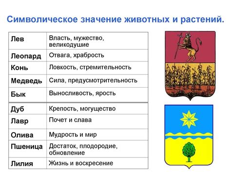 Символическое значение нивы