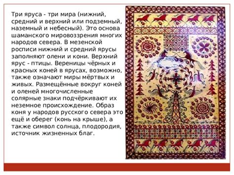 Символ Русского мировоззрения