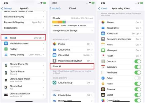 Синхронизация содержимого между iPhone и ПК