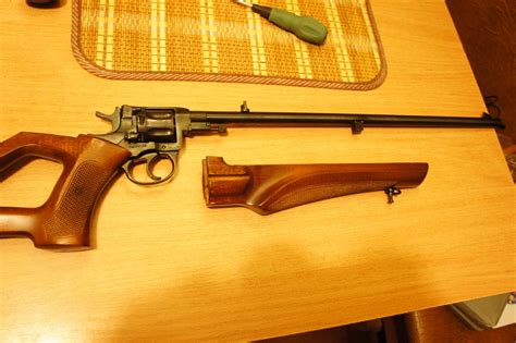 Система автоматической обоймы револьвера Нагана