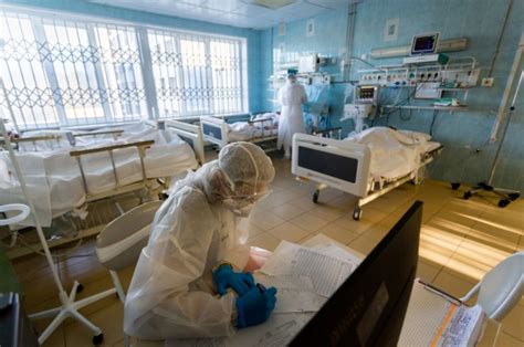 Ситуация с COVID-19