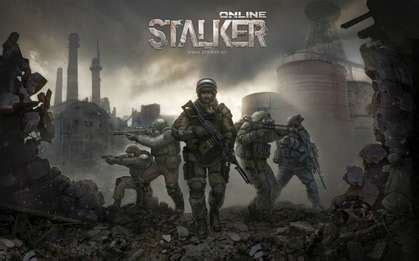Скачивание игры Stalker с официального сайта