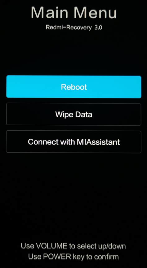 Скачивание и подготовка рекавери для Xiaomi Redmi Note 5