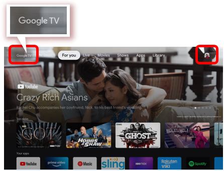 Скачивание и установка приложения из магазина Sony Bravia