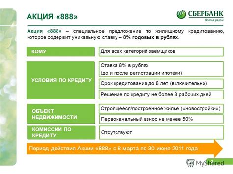 Скрытые условия акций и программ