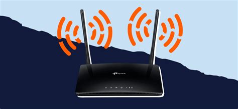 Слабый сигнал Wi-Fi соединения