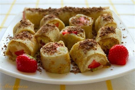 Сладкие роллы с цвикой: десерт, который покорит ваши вкусовые рецепторы