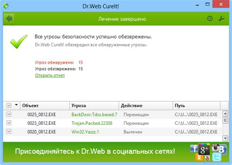 Сложности в использовании Доктор Веб