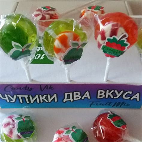 Сложности изготовления леденцов на палочке