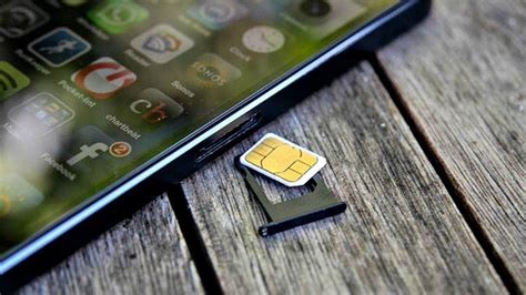 Слот для сим-карты: преимущества наличия в новом iPhone