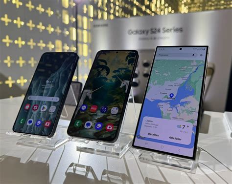 Смартфоны Samsung с уникальным функционалом