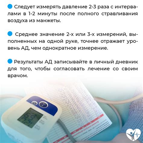 Снижение артериального давления: основные методы