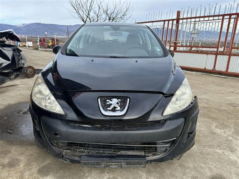 Снижение веса автомобиля для увеличения скорости Пежо 308