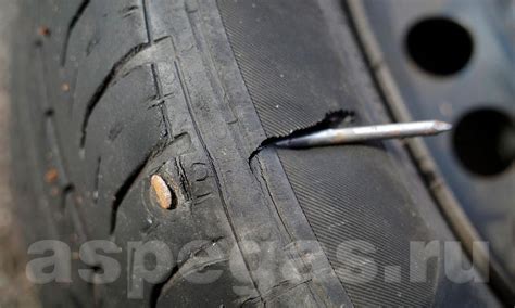 Снижение риска аварий и повреждений шин