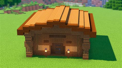 Собираемся создать красивый склад в Minecraft: основные этапы