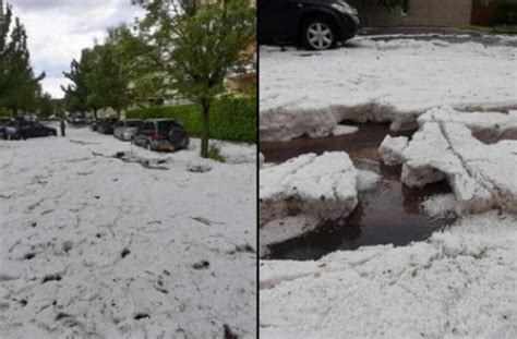 События экстремальных погодных условий