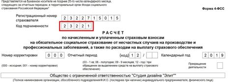 Советы для бесплатного получения номера ФСС