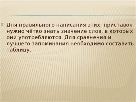 Советы для запоминания правильного написания слова "внимательный"
