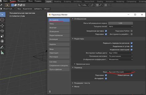 Советы для определения и использования версии Blender