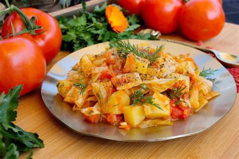 Советы для приготовления вкусного овощного рагу