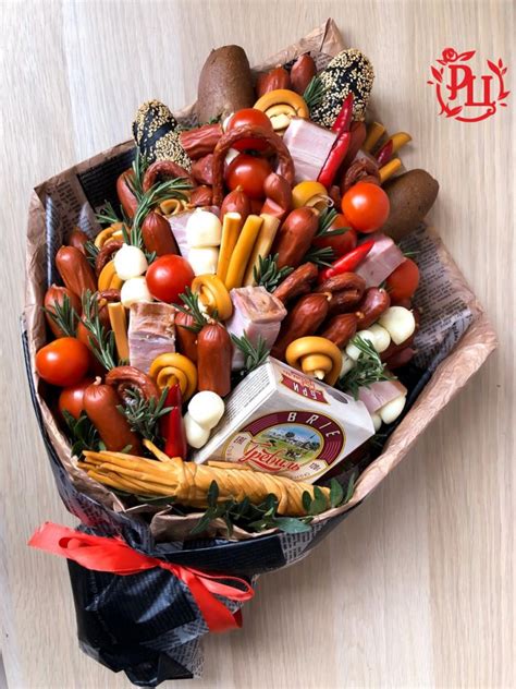 Советы и идеи для оформления продуктов в подарок