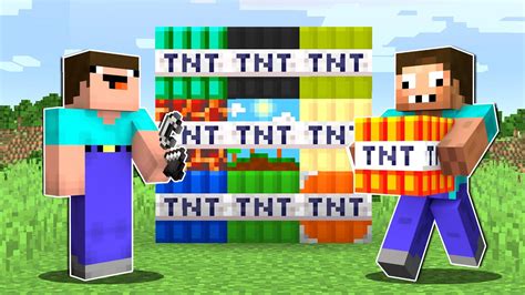 Советы и рекомендации по использованию ТНТ в Minecraft
