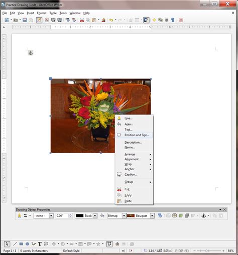 Советы и трюки для эффективного использования LibreOffice Draw