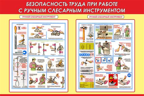 Советы по безопасности при работе с керамикой в домашних условиях