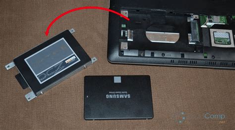 Советы по выбору и установке нового SSD